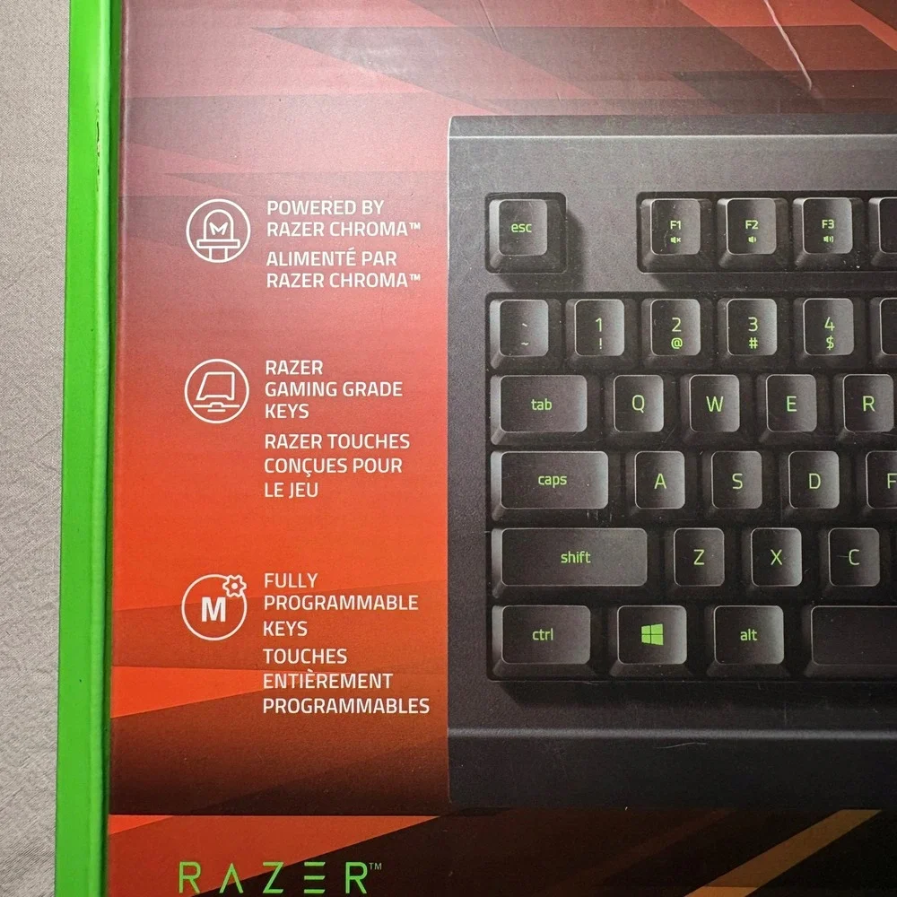 Razer cynosa lite